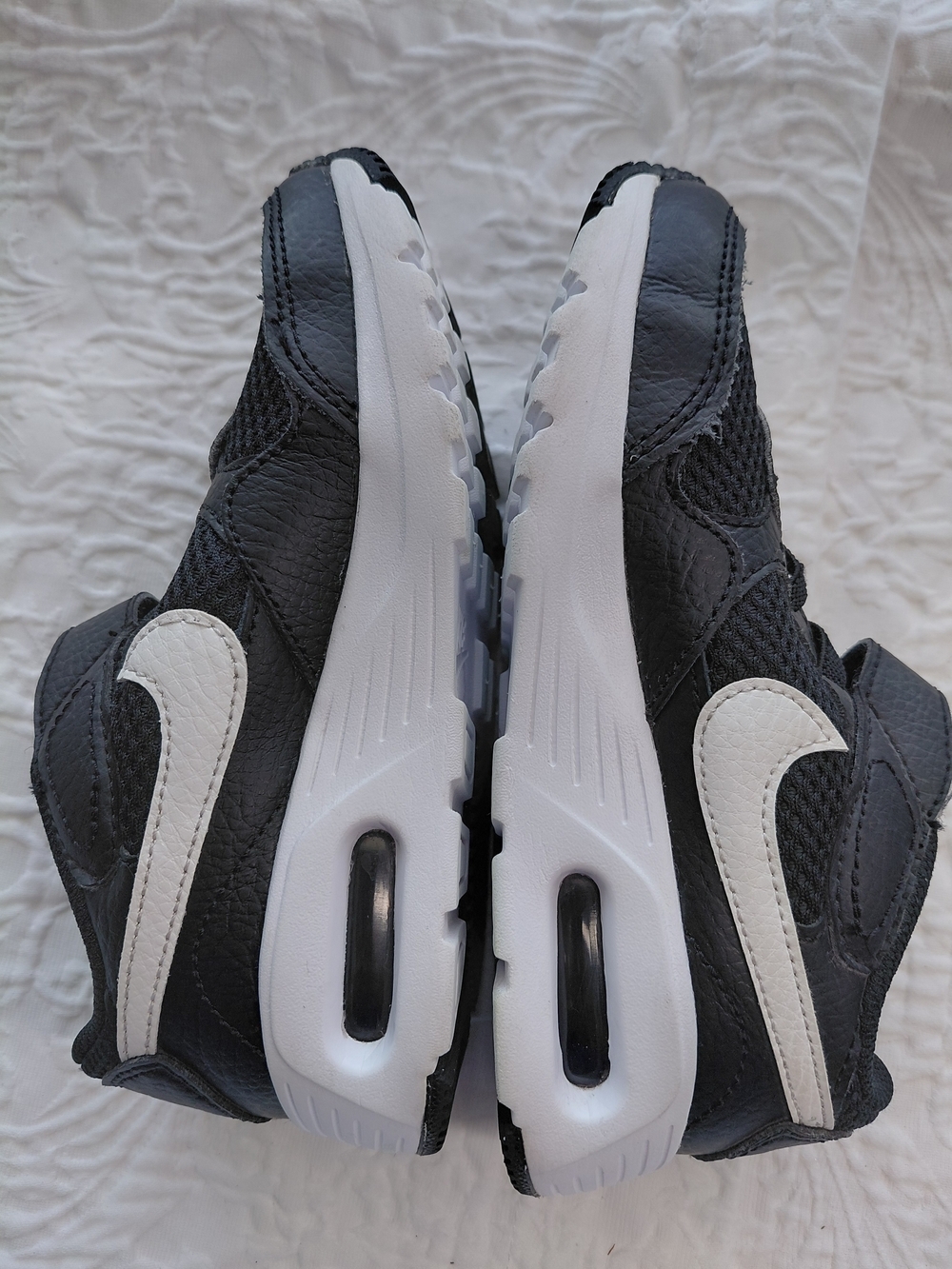 Nike -Air Max SC TD - Sneakers - Black- Kids Boy's -11 C- CZ5356-002 - Picture 4 of 10